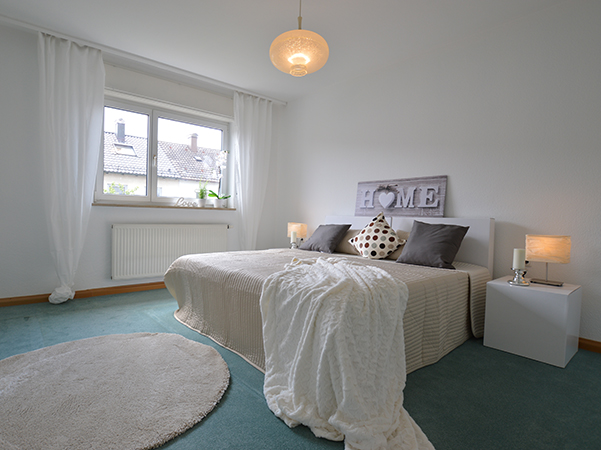 Wohnung nach Home Staging