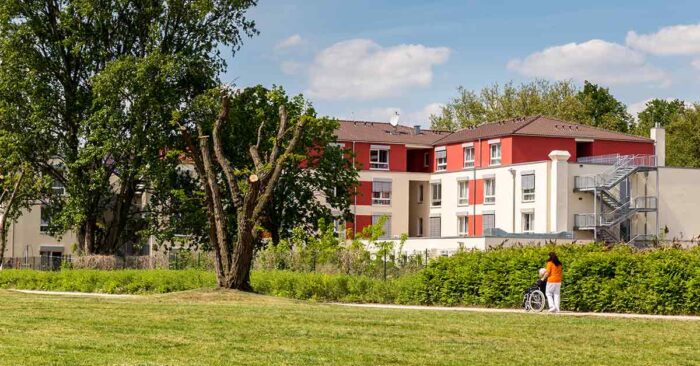 Kapitalanlage Pflegeheim Wohnheim für Senioren