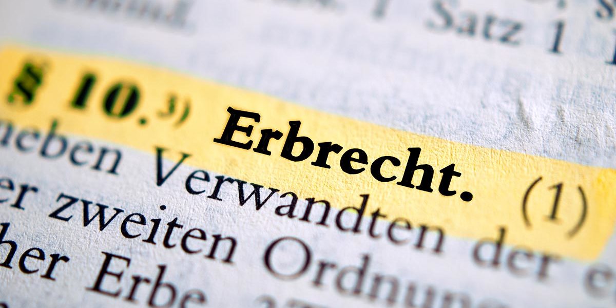 Erbengemeinschaft Auszug aus einem Wörterbuch zum Wort Erbrecht | Erbengemeinschaft