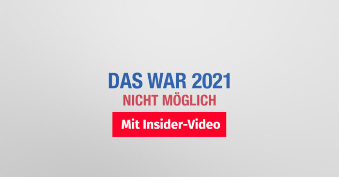Lohnt sich jetzt Immobilienkauf? Vor einem weißen Hintergrund steht "Das war 2021 nicht möglich" darunter befindet sich ein Button, auf dem steht "Mit Insider-Video" | Lohnt sich jetzt Immobilienkauf?