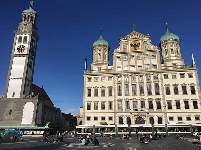 Wohnungsverkauf Augsburg
