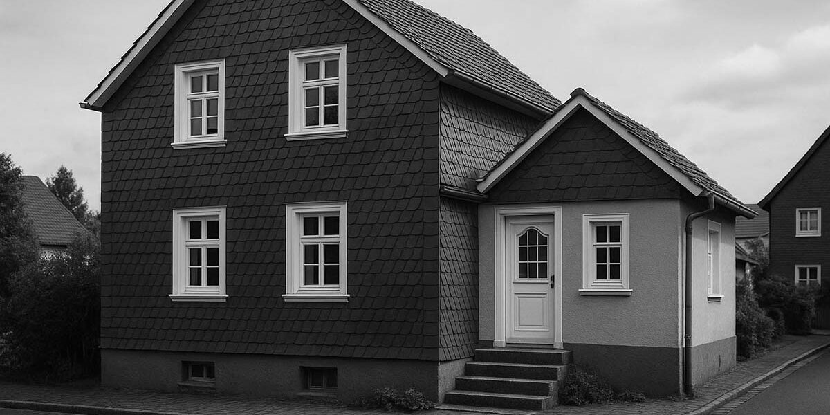 Erbschaftssteuer ein altes Haus