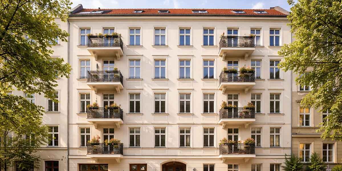 26_01_KW05_Ertragswertverfahren_klein_Copyright_Wordliner ein Mehrfamilienhaus Altbau