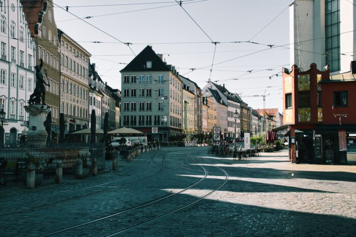 Augsburg Altstadt Historische Altstadt von Augsburg – Immobilie in Augsburg verkaufen