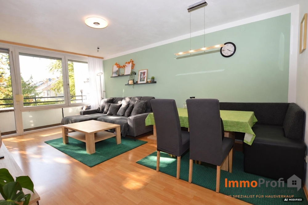 Wohnzimmer AI