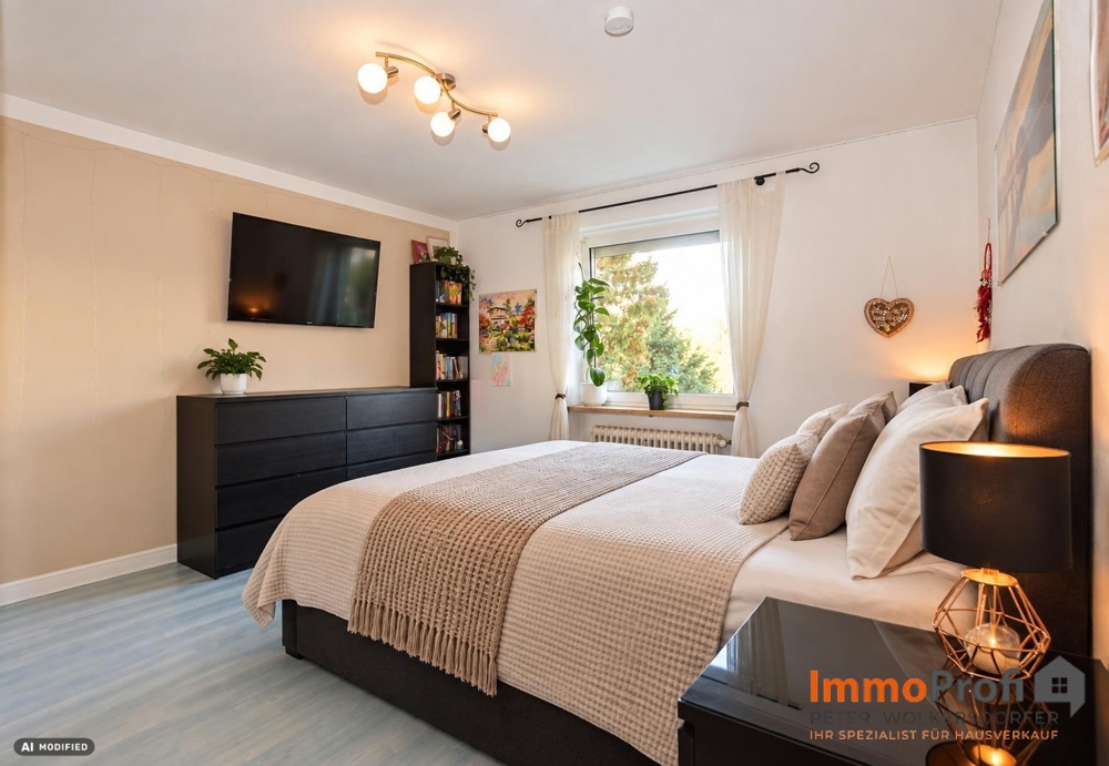 Schlafzimmer AI