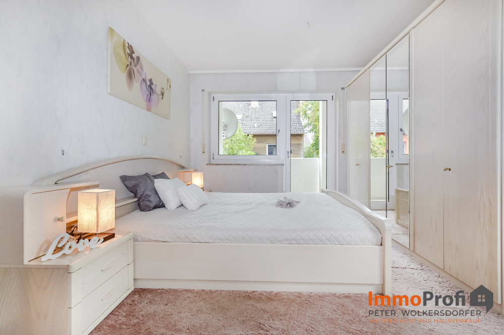 Schlafzimmer OG