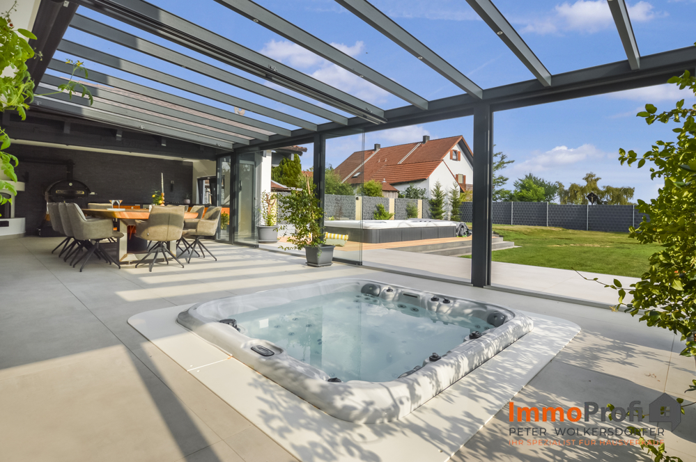 Spa-Bereich