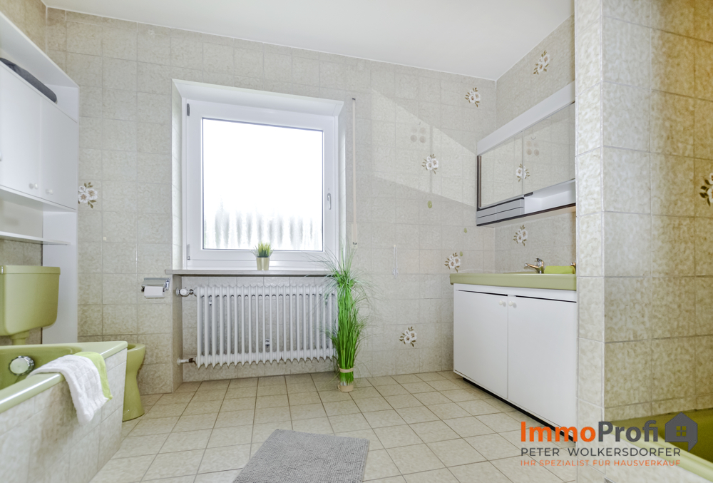Badezimmer OG
