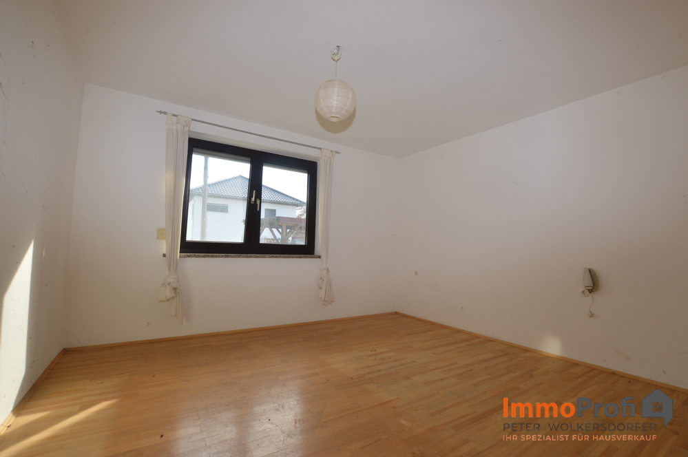 Arbeitszimmer EG