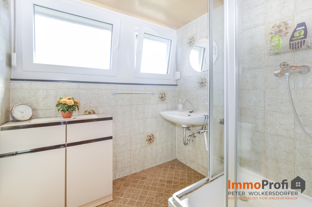Badezimmer OG